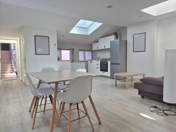 Appartement 3 pièces 63 m²
