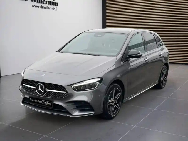 Mercedes Classe B 250 e hybrid eq amg line — photo 1