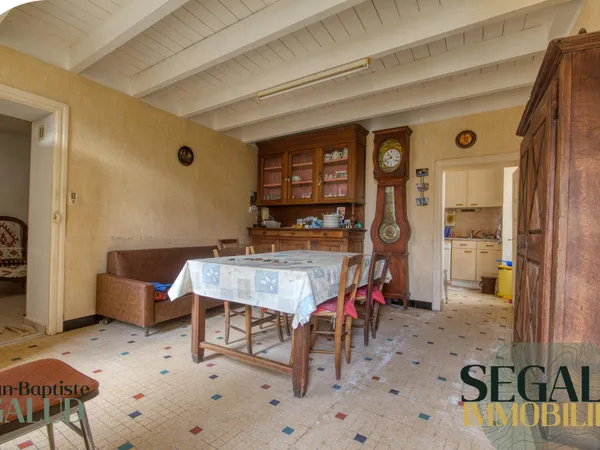 Corps de ferme - Sainte Gemme