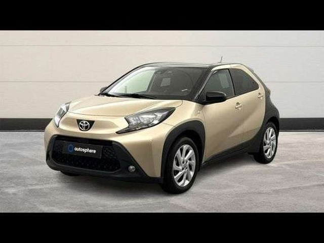 Toyota AYGO Toyota Aygo X 1.0 VVT-i 72ch Air Design S-CVT