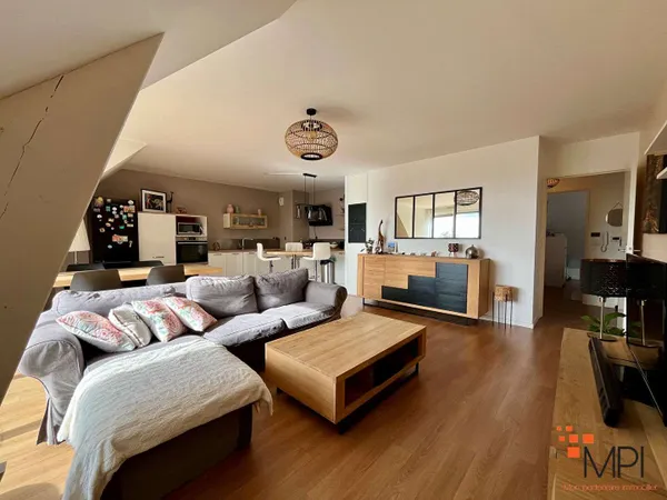 Appartement 3 pièces 68 m²