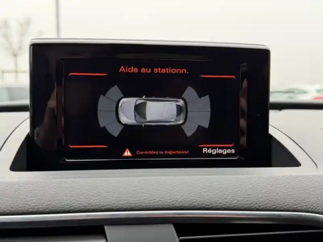 Audi Q3 1.4 tfsi 150 s-line s-tronic6 — photo 20