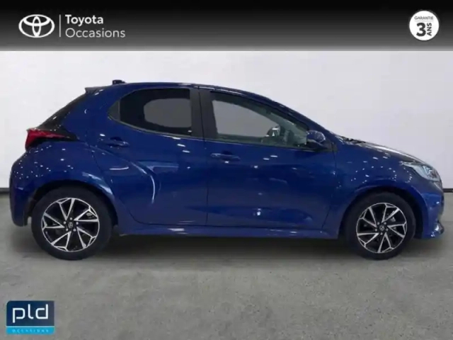 Toyota Yaris 120 vvt-i design 5p my21 — photo 5