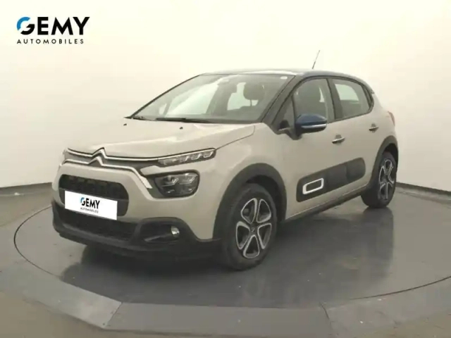 Citroën C3 puretech 110 s&amp;s eat6 — photo 22