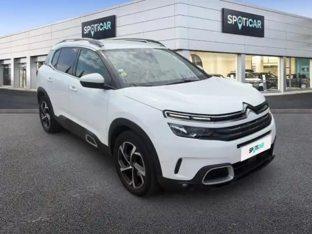Citroën C5 Aircross bluehdi 130ch s&amp;s feel eat8 — photo 3