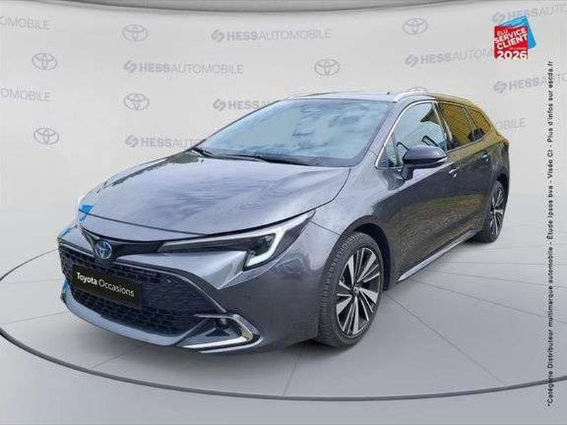 Toyota COROLLA Toyota Corolla Touring Sports 1.8 140ch Design MY25 — photo 1