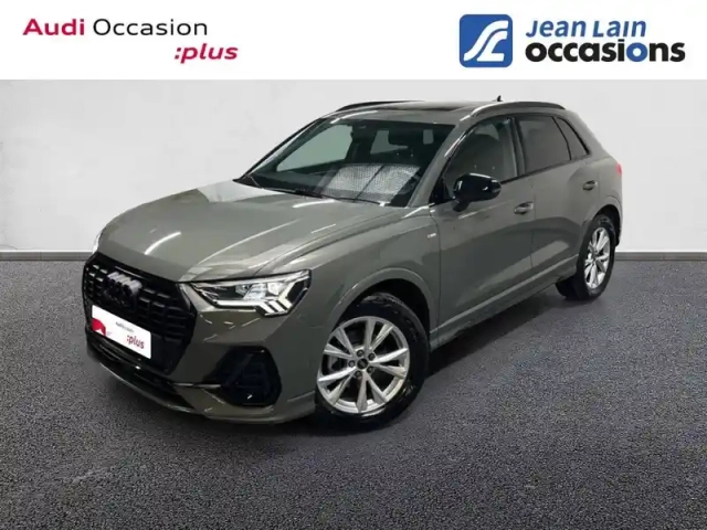 Audi Q3 35 tfsi 150 ch s tronic 7