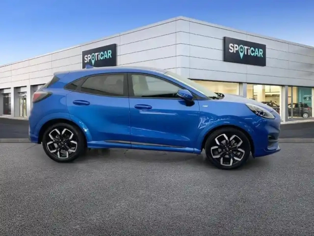 Ford Puma 1.0 ecoboost 125 ch mhev s&amp;s bvm6 st-line v — photo 6