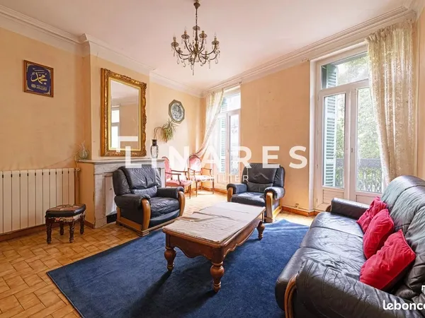Appartement 4 pièces 103 m²