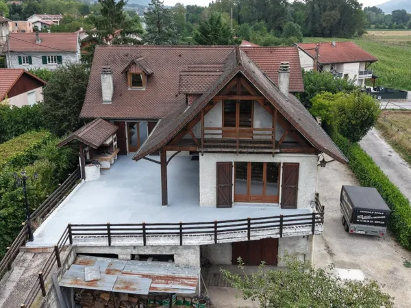 Maison à vendre Le Touvet