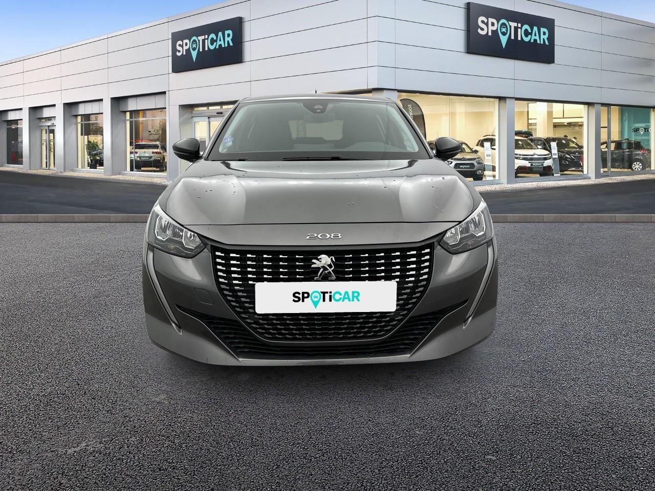 Peugeot 208 puretech 100 s&s bvm6 style — photo 2