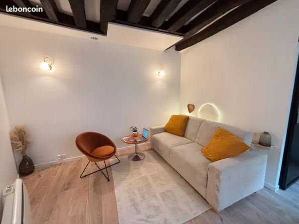 Bureau professionnel à partager - Centre Saint-Germain-en-Laye - RER A