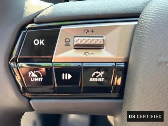 Ds Ds 4 plug-in hybrid 225ch pallas ligne business — photo 14