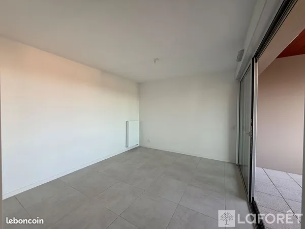 Appartement 2 pièces 44 m²