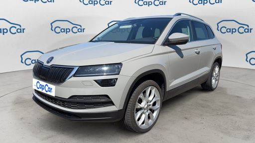 Skoda Karoq 1.5 TSI ACT 150 DSG7 - Style – 2018 – 84550 km – Essence – Boîte Automatique — photo 17