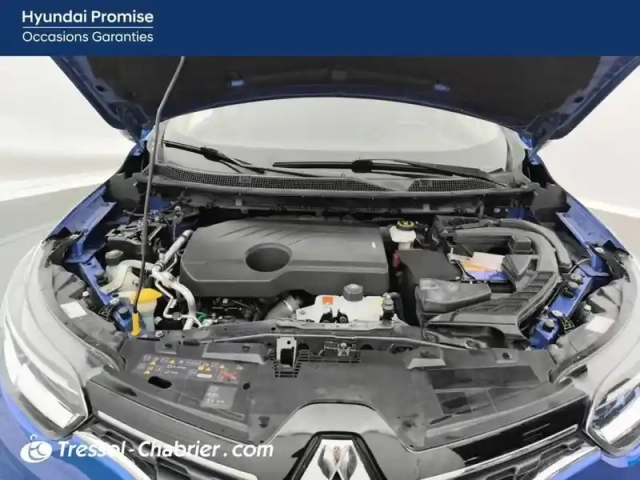 Renault Kadjar blue dci 115 edc intens — photo 7
