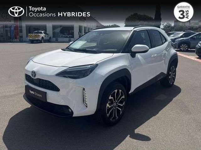 Toyota YARIS CROSS Toyota Yaris Cross 116h Design MY22
