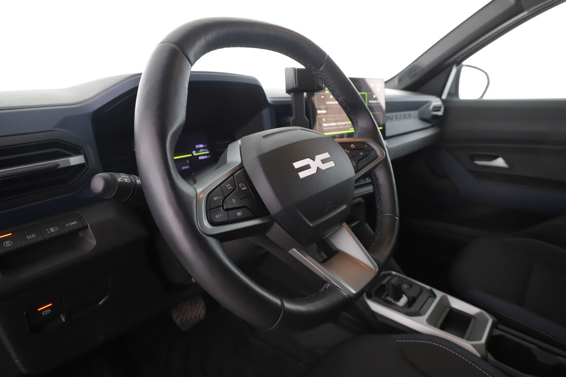 Dacia Duster 1.6 Hybrid Journey 4x2 BVA — photo 10