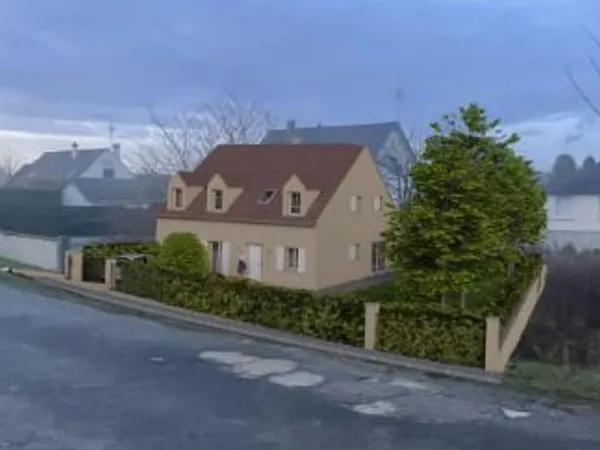 Terrain 504 m²