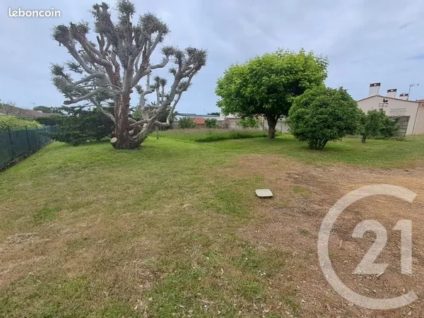 Terrain 914 m² Talmont Saint Hilaire