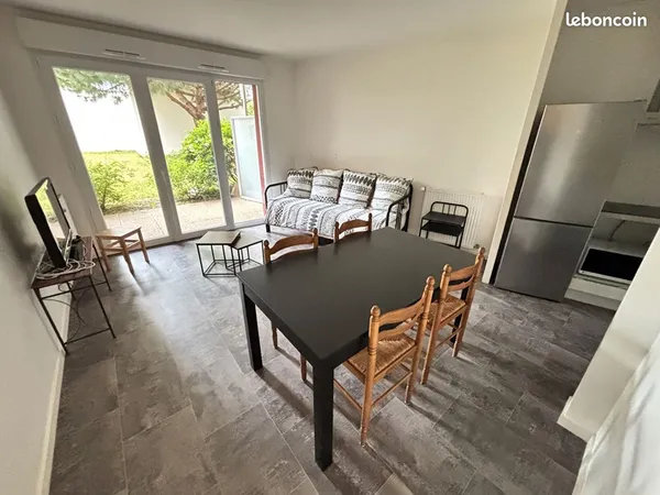 Appartement 3 pièces 56 m²