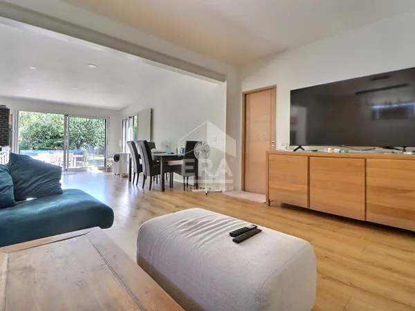 Maison 5 pièces 110 m²