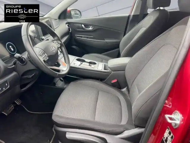 Hyundai Kona electrique 39 kwh - 136 ch — photo 49