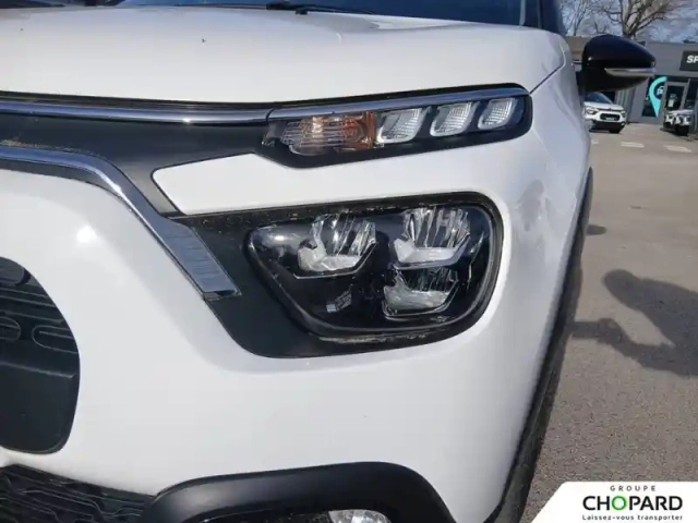 Citroën C3 puretech 83 ch bvm5 — photo 137
