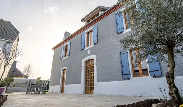 Maison 7 pièces 170 m²