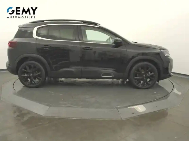 Citroën C5 Aircross puretech 130 s&amp;s eat8 — photo 25