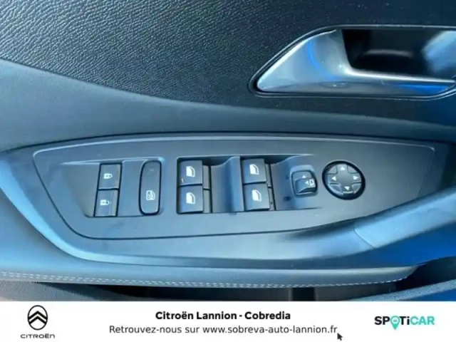 Peugeot 308 1.2 puretech 130ch s&amp;s allure pack eat8 — photo 13