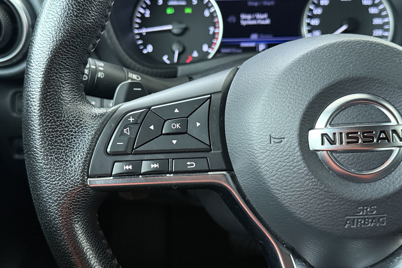 Nissan Juke — photo 14