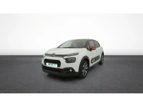 Citroën C3 puretech 83 s&amp;s bvm5
