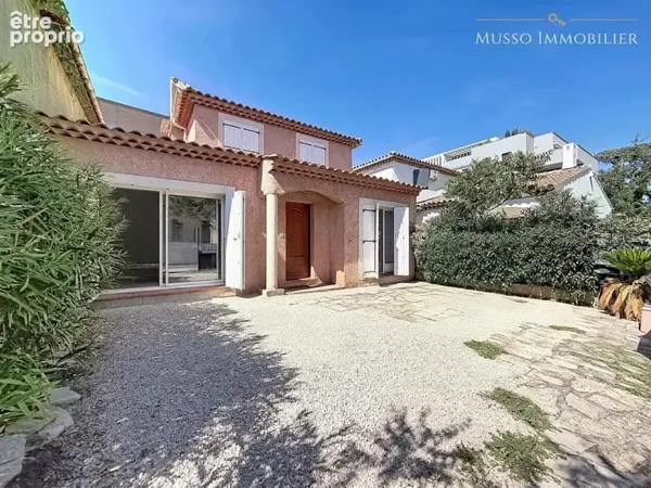 Maison 5 pièces 122 m²