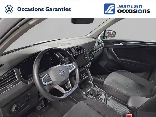Volkswagen Tiguan 1.5 tsi 150ch dsg7 — photo 11