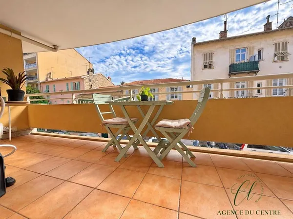 Appartement 2 pièces 49 m²