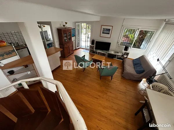 Maison de ville 5 pièces 145 m²