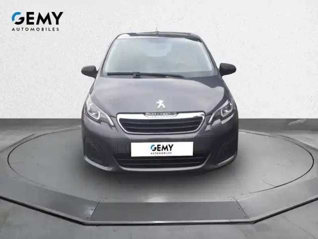 Peugeot 108 vti 72ch s&amp;s bvm5 — photo 40