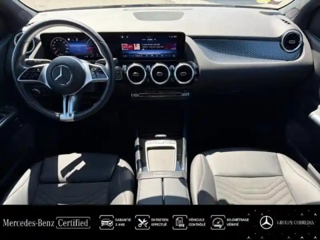 Mercedes Classe B 180d 116ch progressive line 8g-dct — photo 3