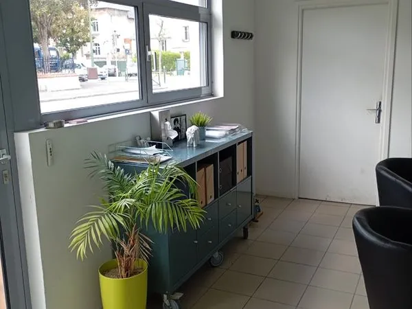 Appartement caen 98m2 Loft a créé