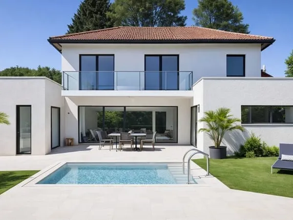 Maison à Bosmie-l'Aiguille (87110) : 5 pièces, 4 chambres, prix total 334 000 € !