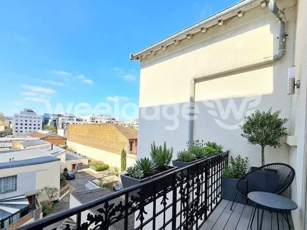 Appartement 2 pièces 31 m²