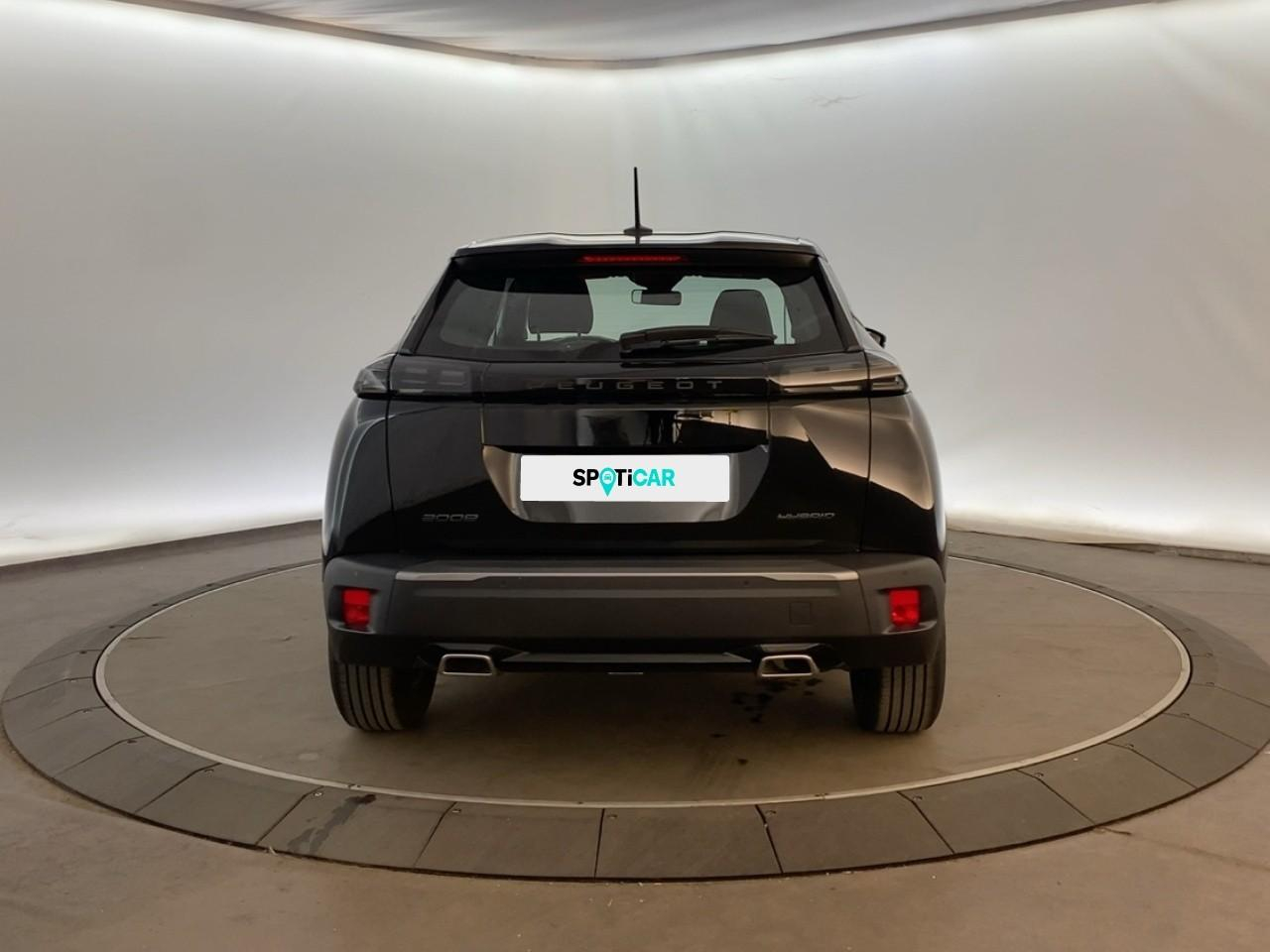 Peugeot 2008 hybrid 136 e-dcs6 style — photo 5