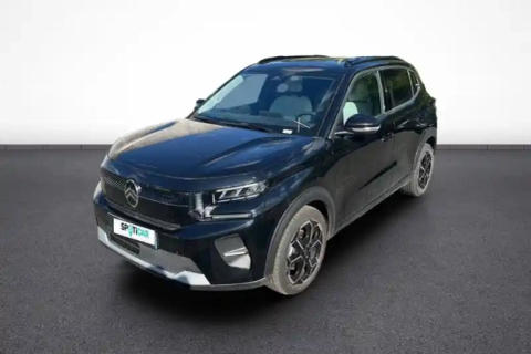 Citroën C3 turbo 100 ch bvm6
