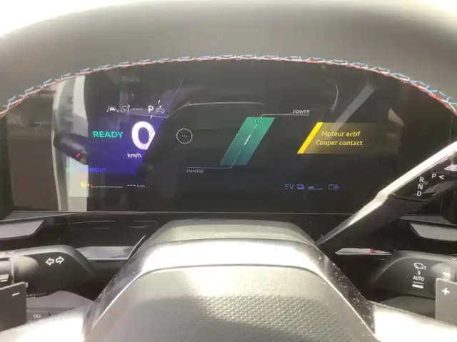Renault Austral nouveau full hybrid e-tech 200 ch esprit alpine — photo 14