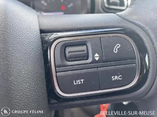 Citroën C3 1.2 puretech 83ch s&amp;s shine — photo 15