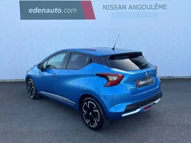 Nissan Micra ig-t 92 — photo 2