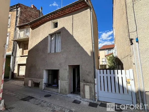 Maison 3 pièces 40 m²