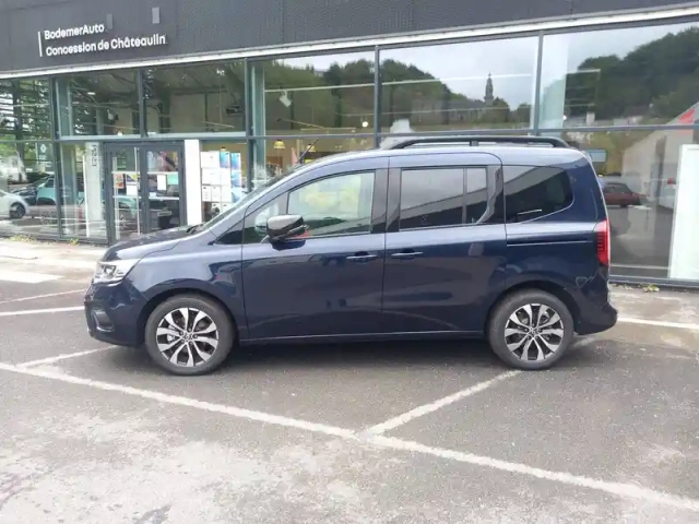 Renault Kangoo e-tech electrique ev45 11kw — photo 2