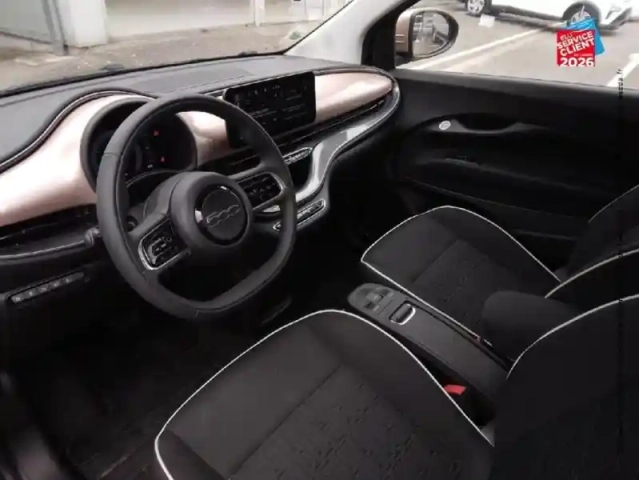 Fiat 500 e 118ch my23 — photo 30